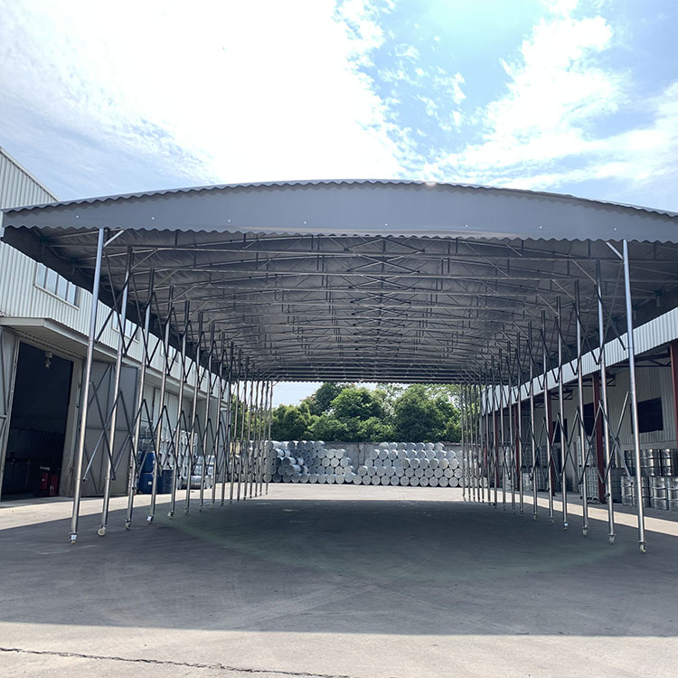 丰县电动/移动推拉棚