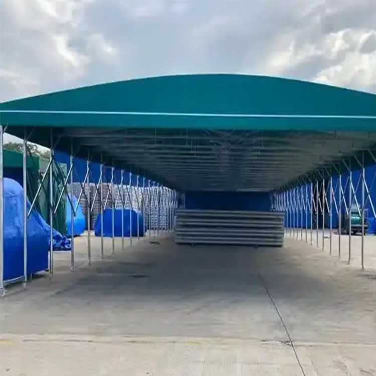 丰县电动/移动推拉棚