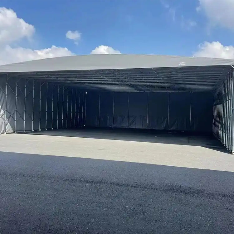 丰县电动/移动推拉棚